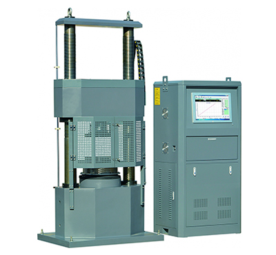 Machine d'essai de compression automatique TBTCTM-2000PC2