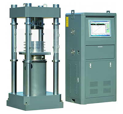 Machine d'essai de compression automatique TBTCTM-2000PC4