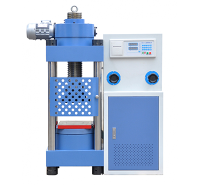 Machine d'essai de compression, avec tige de vis électrique TBTCTM-2000SE, 3000SE