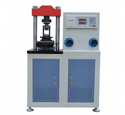 Machine d'essai de compression et de flexion TBTCTM-100C, 300C