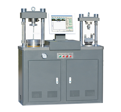 Machine d'essai de compression et de flexion TBTCTM-300BS