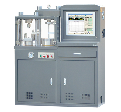 Machine d'essai de compression et de flexion TBTCTM-300BSI