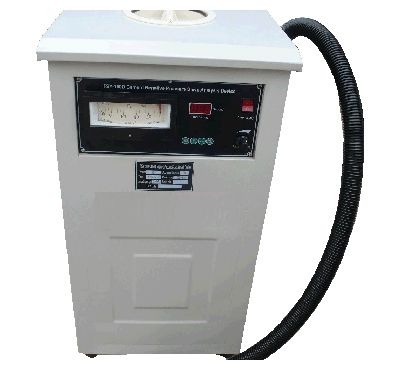 Analyseur de tamis à pression négative de finesse de ciment FSY-150D