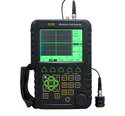 Détecteur de défauts ultrasonique portable TBT-UTT550Br  