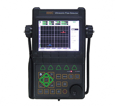 Détecteur de défauts ultrasonique portable TBT-UTT800C 